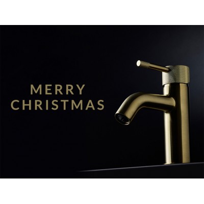 Merry Christmas | Robertson Bathware Holiday Hours