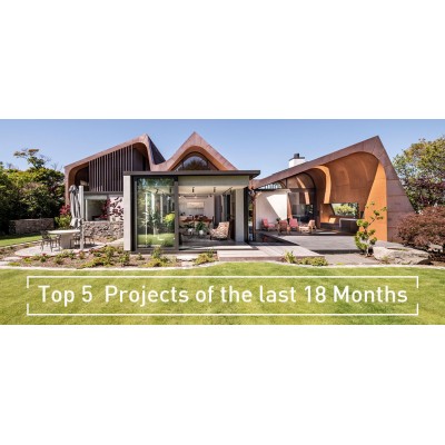 Top 5 NZ Projects of the last 18 Months!