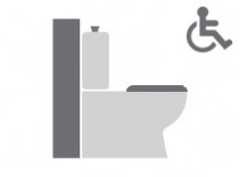 Accessible Toilets