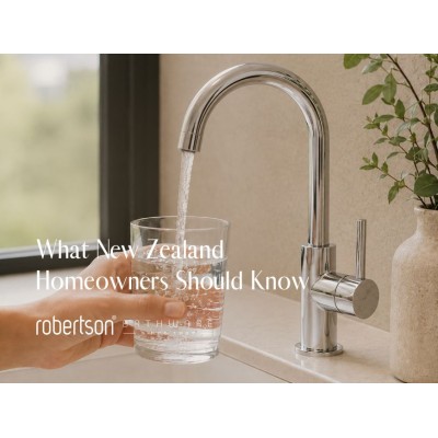 Lead in Drinking Water: What New Zealand Homeowners Should Know