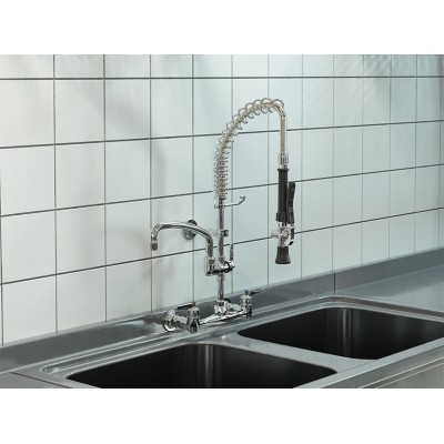 Commercial Kitchen Solutions | Central Brass