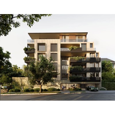 The Elysian Project - Featuring Italian Tapware from Zucchetti