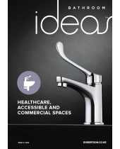 Bathroom Ideas: Healthcare, Accessible and Commercial Spaces