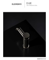 Elementi Due Tapware