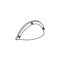 Telaio 600 Provincial Cup Handle