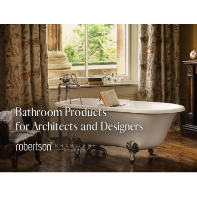 Bathroom Products for Architects and Designers in New Zealand