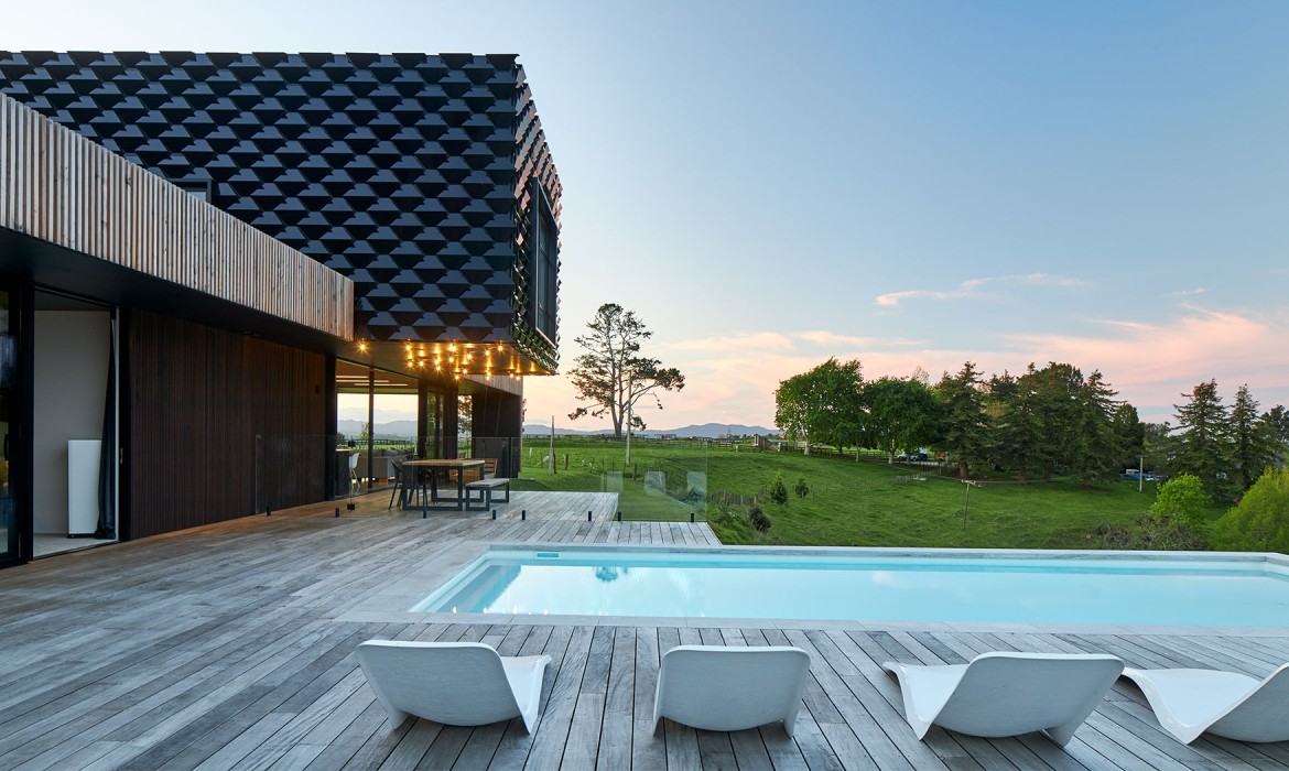 S & P House - Hamilton 1