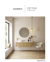 Elementi Pettine