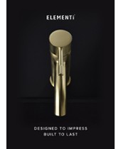 Elementi: Bathroom Elements of Beauty