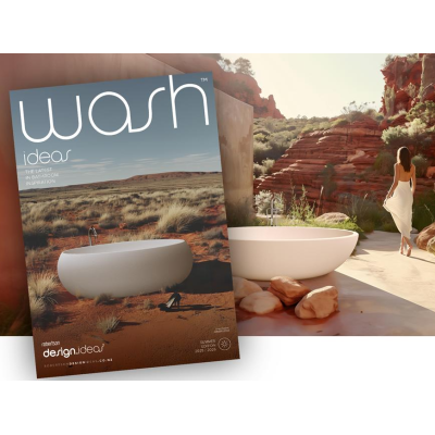 Wash Summer Edition Out Now! ☀️