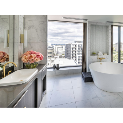 Commercial Bathroom Durability: Why Hospitality Projects Choose Premium Fixtures