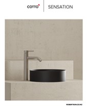 Cotto Sensation Basins