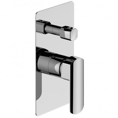 ION DIVERTER MIXER - CHROME 20609