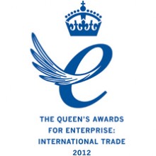 Queen's Award for Enterprise