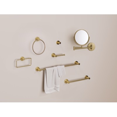 Pari Accessories by Elementi | Upgrade Your Bathroom