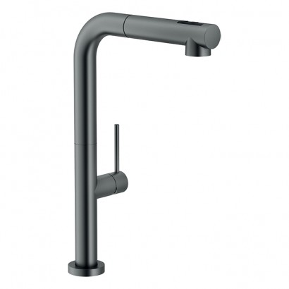 POP KITCHEN MIXER WITH POS - LONDON GREY 30043