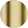 BRUSHED BRASS