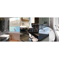 7 bathroom design inspirations for 2018