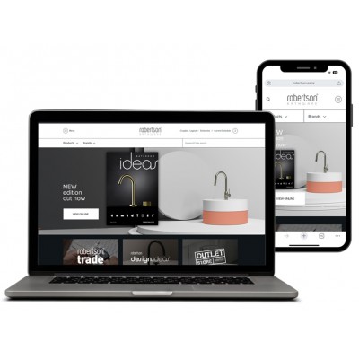 Discover Your Perfect Bathware: Our New Website Smart Filters Make It Easy! 💧