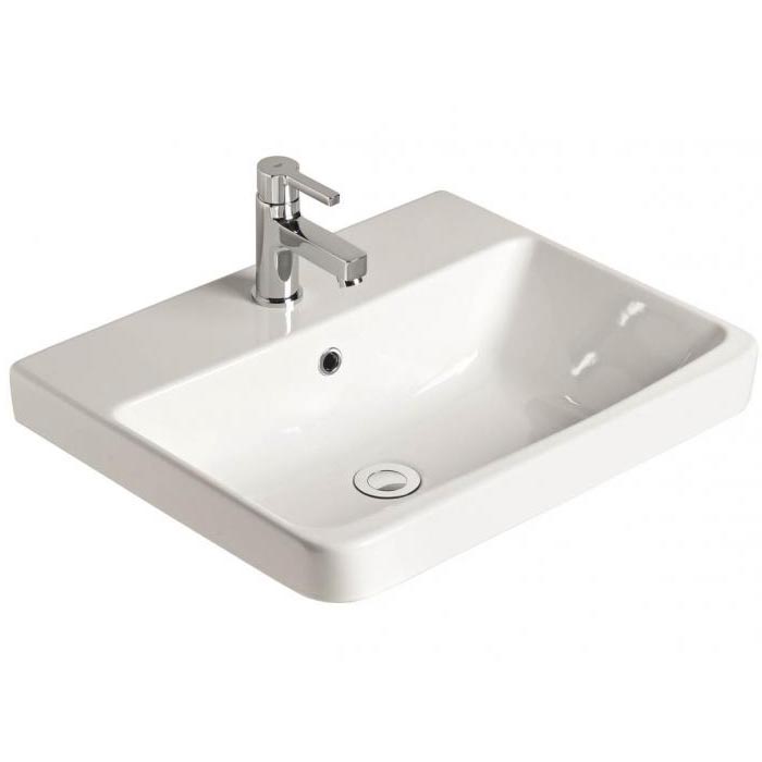 HERON INSET BASIN 550 X 460 1TH