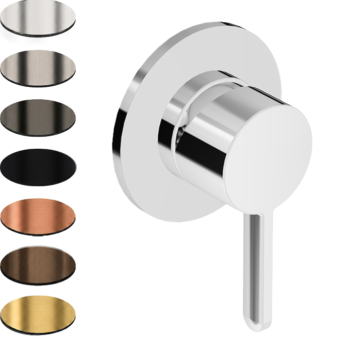 ISY22 SHOWER MIXER