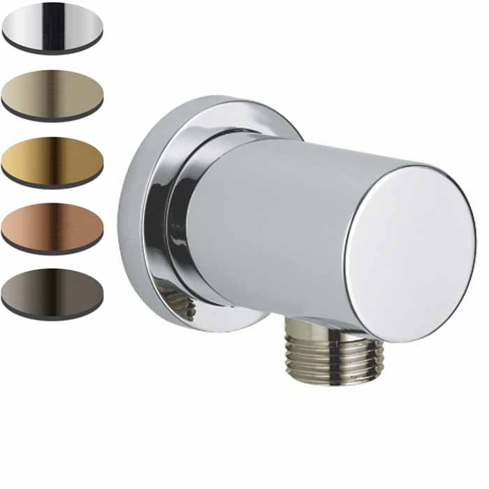 GROHE SHOWER MALE WALL ELBOW