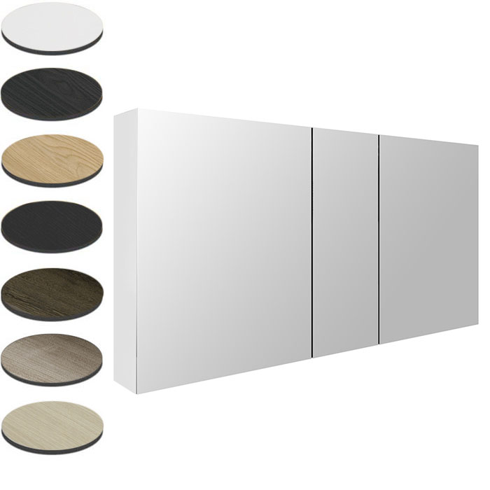 1200 MIRROR CABINET