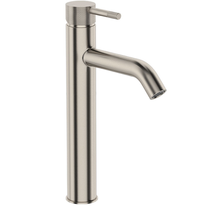 UNO ETCH EXTENDED HEIGHT BASIN MIXER