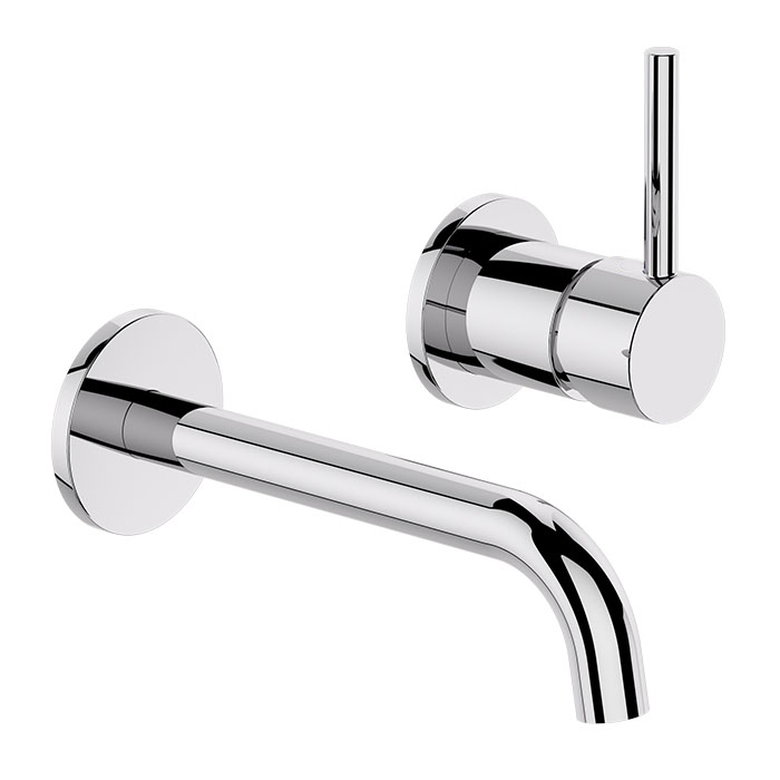 UNO WALL MOUNTED BASIN MIXER