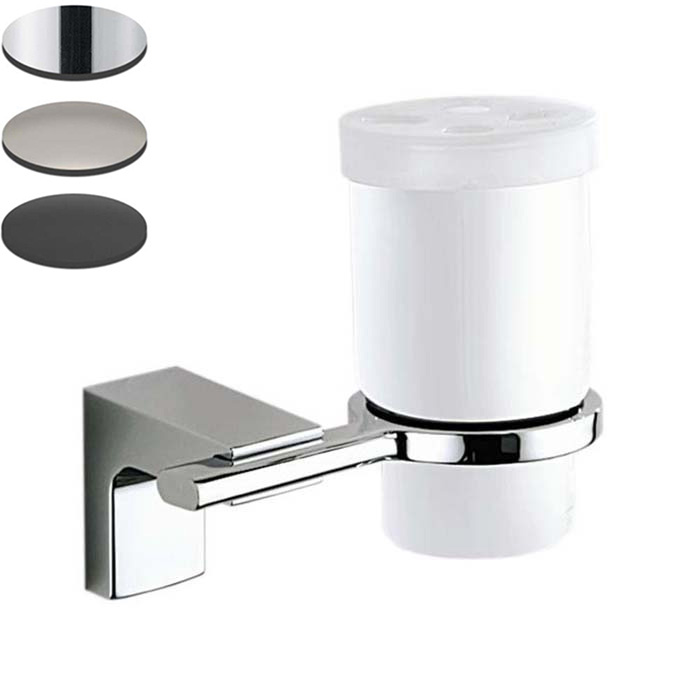 ELETECH GLASS HOLDER WITH GLASS