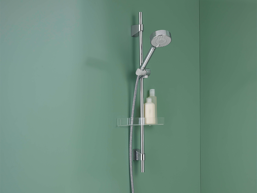 Basic Jet by Hansa | A New Standard in Showering 💧