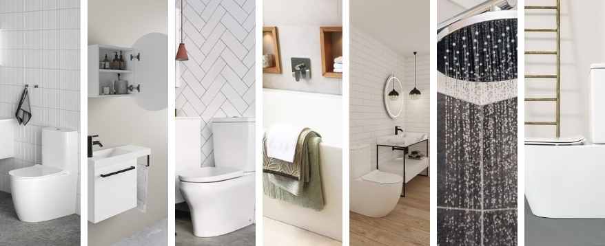 Need some bathroom Inspiration?