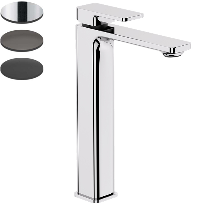 NEO EXTENDED HEIGHT BASIN MIXER