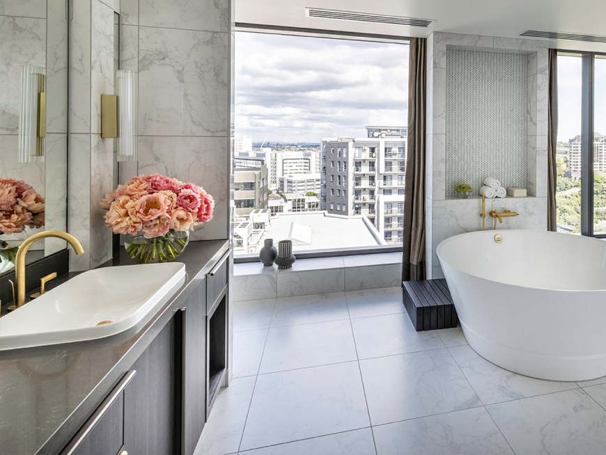 Commercial Bathroom Durability: Why Hospitality Projects Choose Premium Fixtures