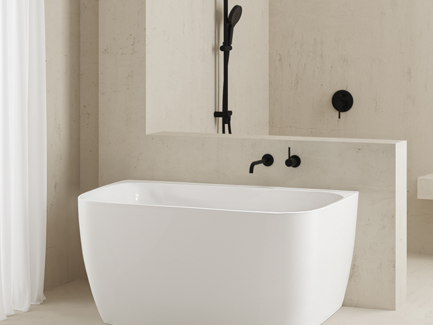 Marzo by Elementi | A Smarter Alternative to Freestanding Baths