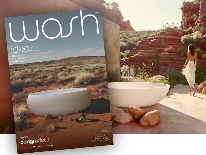 Wash Summer Edition Out Now! ☀️