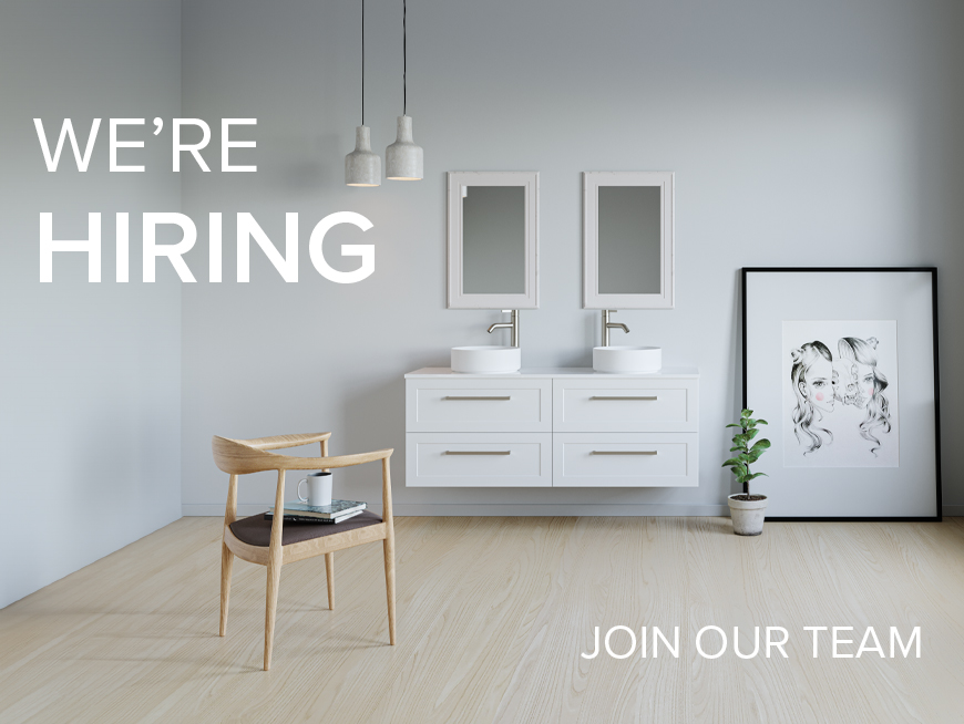 We're Hiring! South Island Sales Representative