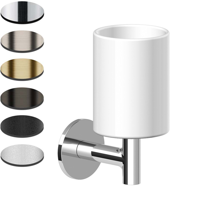 PAN WALL TUMBLER HOLDER