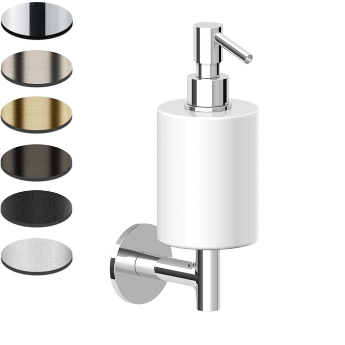 PAN WALL MOUNTED SOAP DISPENSER