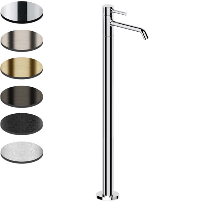 Free Standing Basin Mixers Bathroom Products Robertson Bathware