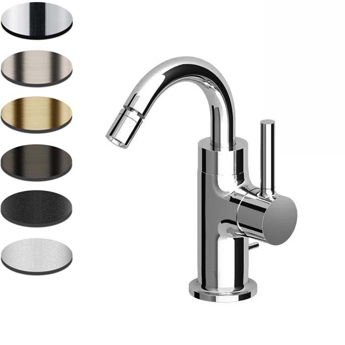 PAN EXT HEIGHT BIDET MIXER