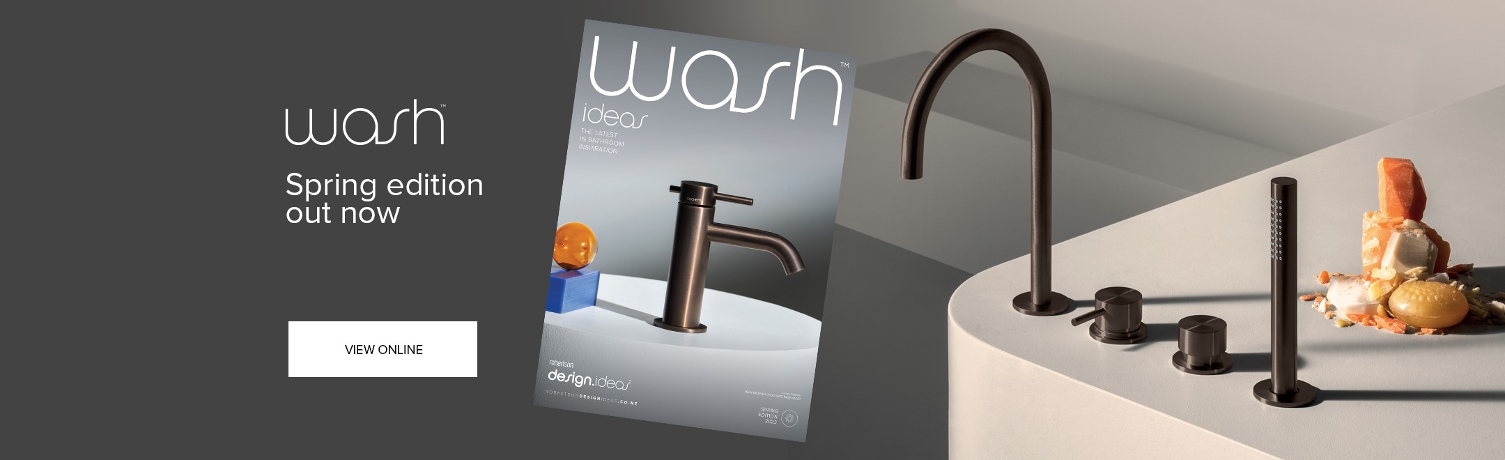 Wash Spring 2023