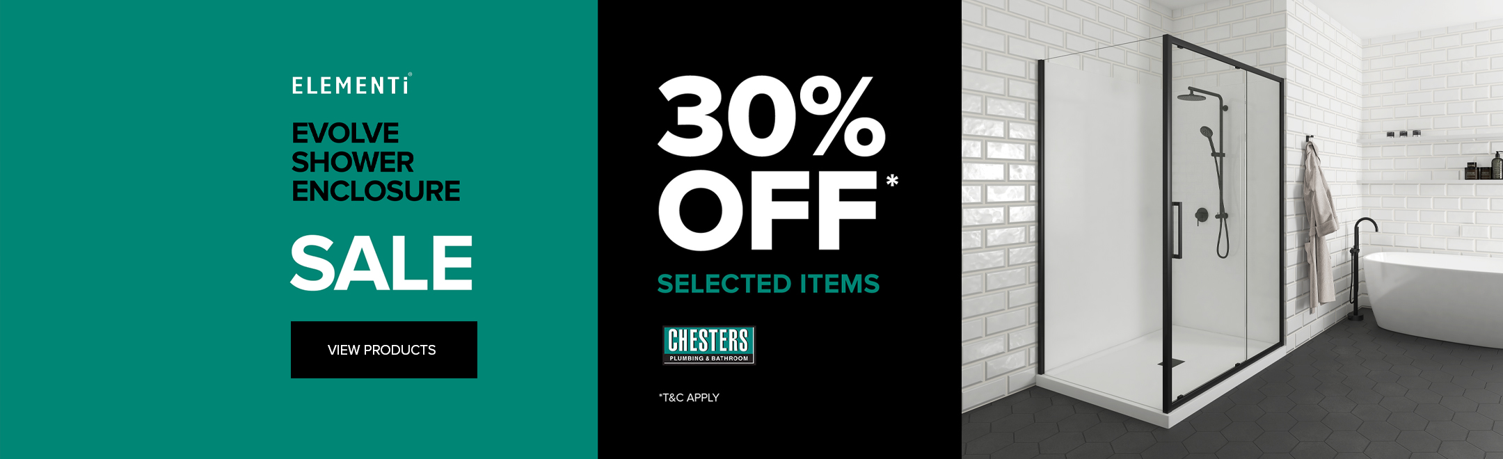 Chesters Promo