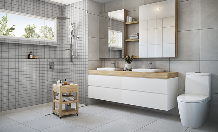 Bathroom Designs For Small Spaces, Bathroom Style Ideas Nz