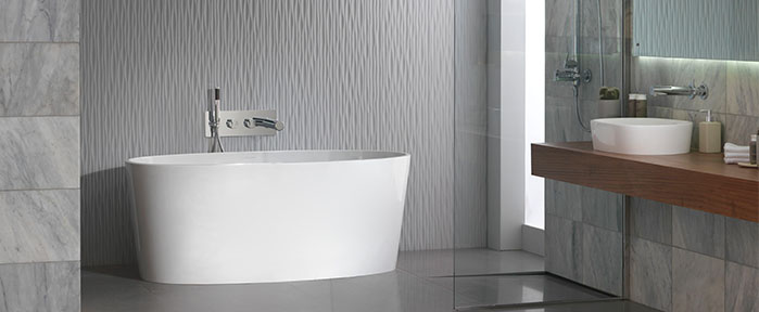 5 Reasons to switch to a freestanding bath
