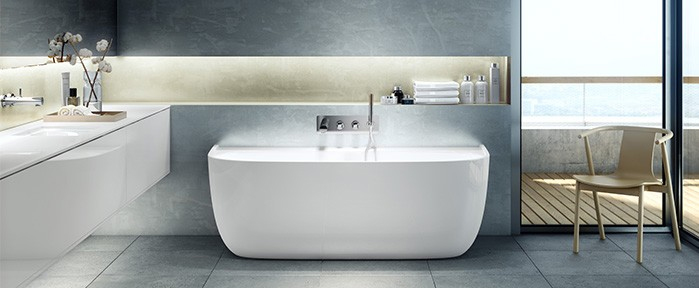 5 tips for an ultra-modern bathroom