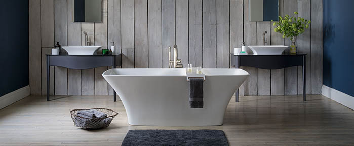 6 reasons why you need a freestanding bath