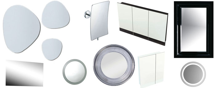 9 Bathroom Mirrors Idea to Reflect Your Style.