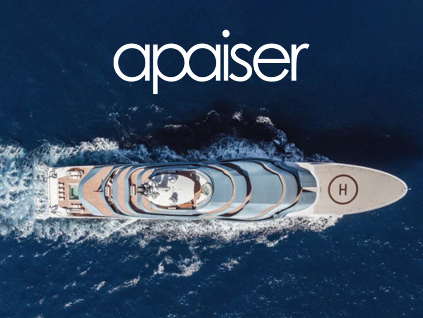 Apaiser Bathware | Cruise Into Luxury