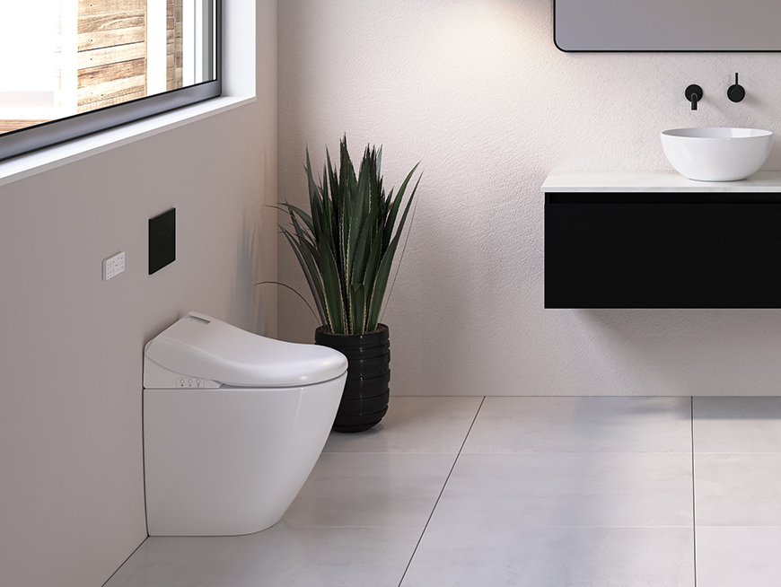 Aqua Ellisse E-Bidet Smart Toilets | A New Era of Hygiene